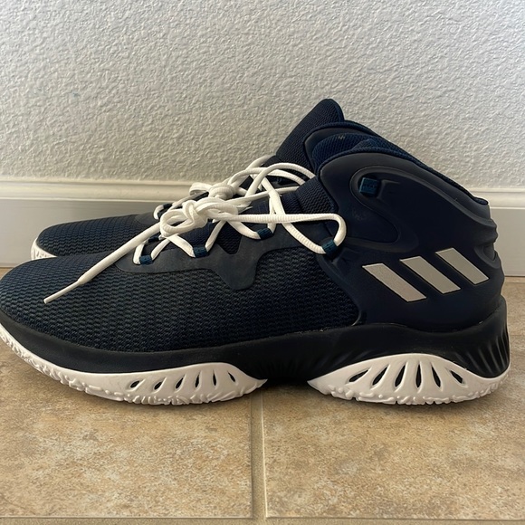 Adidas Basketball Shoes - Picture 1 of 3